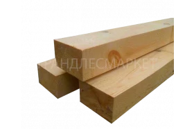 фото товара Обрезной брус 100х150х6000