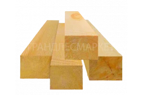 фото товара Брус обрезной 100х150 (90х140х6000)
