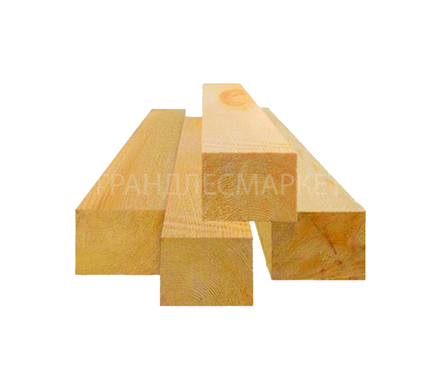 Брус обрезной 100х150 (90х140х6000)