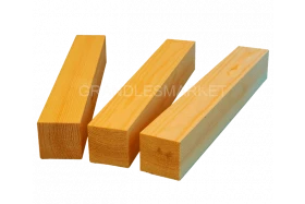 фото товара Брусок строганный 30х30х3000