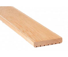 фото товара Террасная доска из лиственницы 28х140х4000 сорт «BC»