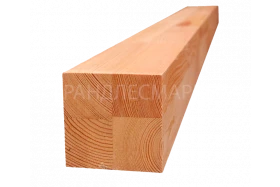 фото товара Клееный брус 90х90х6000