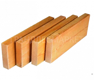 Доска обрезная камерной сушки 50х200х6000