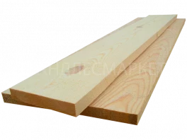 Доска обрезная ГОСТ