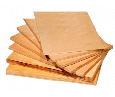 фото товара Фанера ФК 1.52х1.52х4мм 2/2 сорт