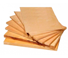 Фанера ФК 1525х1525х12мм 2/2 сорт