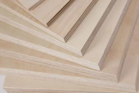 фото товара Фанера ФСФ 1220х2440х9 мм 2/2 сорт