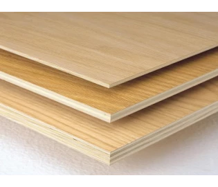 Фанера шлифованная 1525х1525х5 мм 3/4 сорт