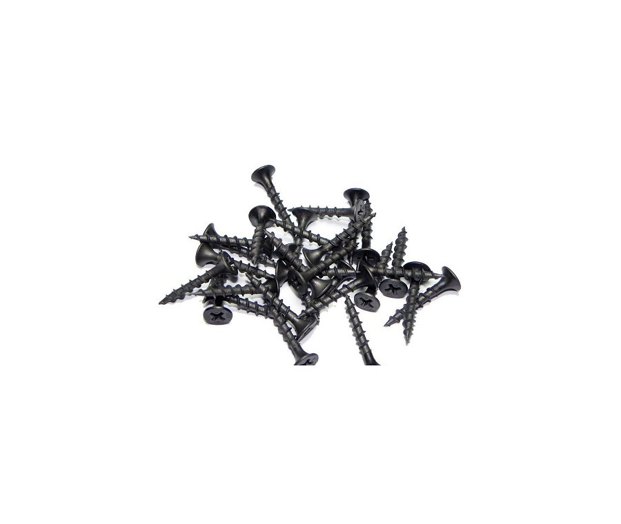 Саморезы по дереву 25 мм